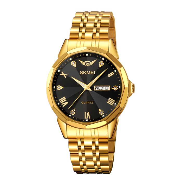 Наручні годинники Skmei 2291GDBK Gold-Black