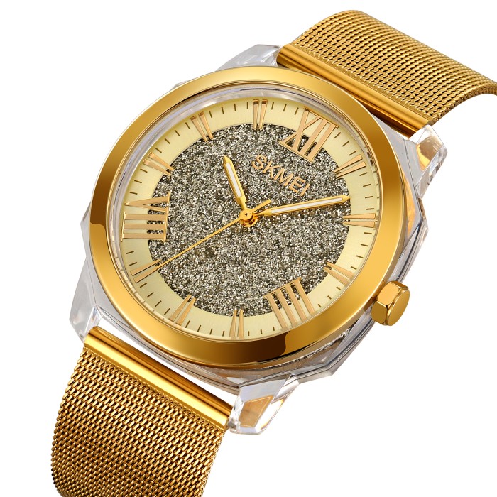 Skmei 2278GD Gold