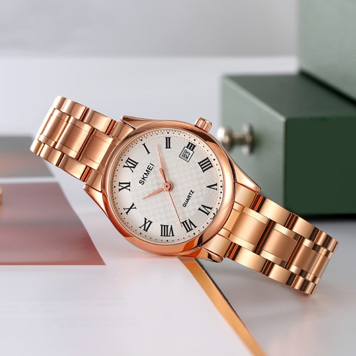 Skmei 2178RG Rose Gold