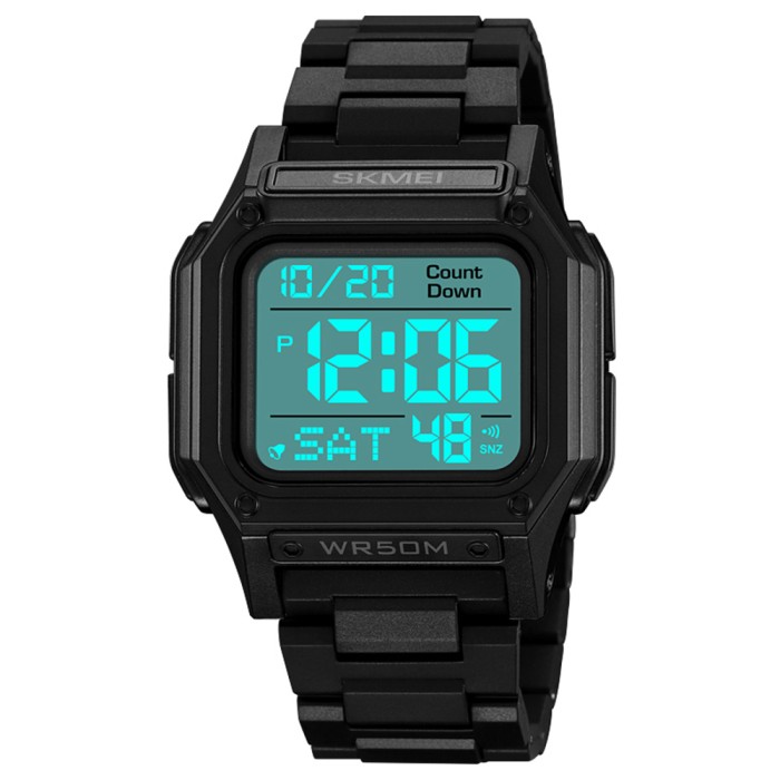 Наручні годинники Skmei 2264BKWT Black-White