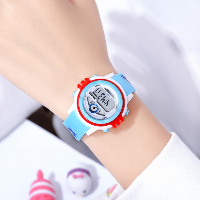 Наручні годинники Skmei 2266DR Dinosaur – стильний аксесуар для дітей