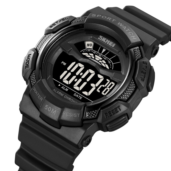 Наручні годинники Skmei 2153BKBK Black-Black