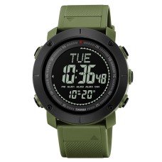 Skmei 2095AG Army Green Compass