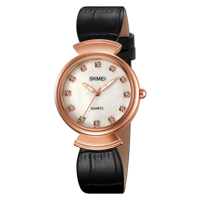 Наручний годинник Skmei 2165RGWTBK Rose Gold-White-Black