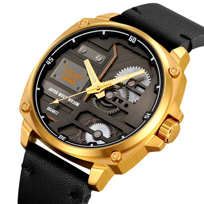 Skmei 2289GDBK Gold-Black