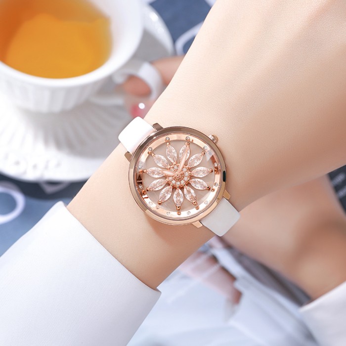 Наручний годинник Skmei 2268MTWT Matte White – стиль і елегантність