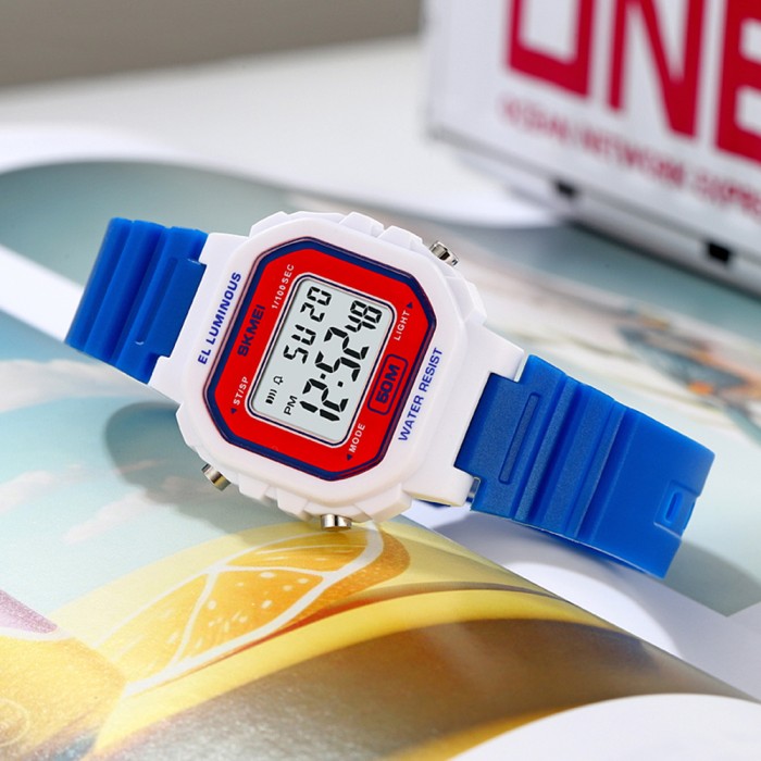 Годинник Skmei 2326BU Blue – стиль та функціональність