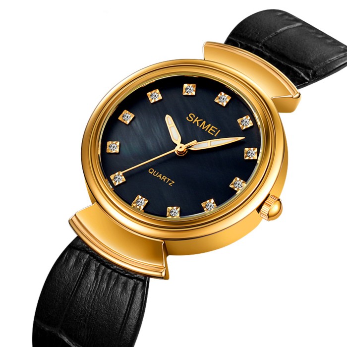 Годинник Skmei 2165GDBKBK Gold-Black-Black