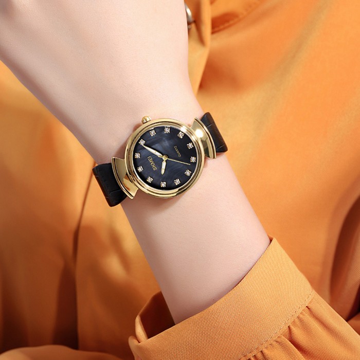 Годинник Skmei 2165GDBKBK Gold-Black-Black