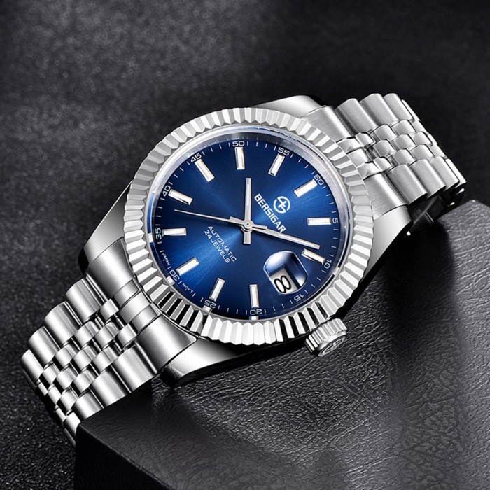 Годинник Pagani Design PD-1645 Silver-Blue