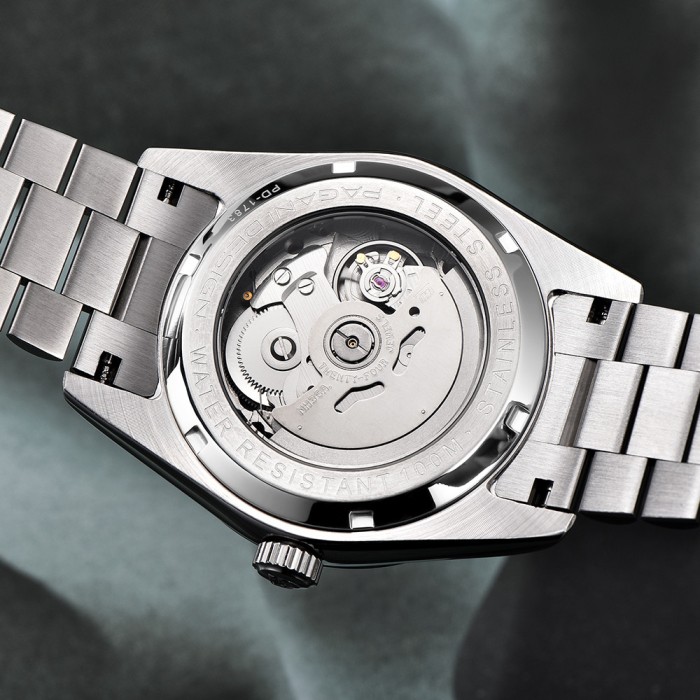 Годинник Pagani Design PD-1783 Silver-White