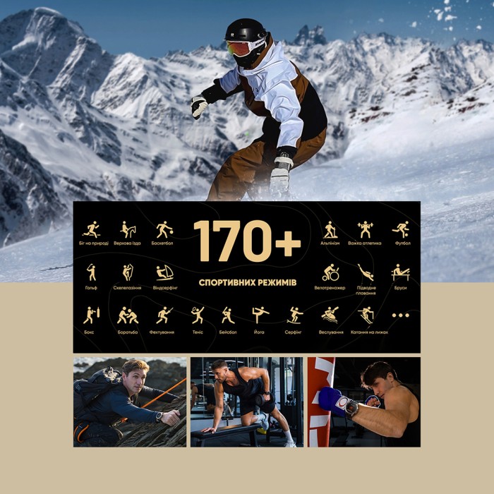 Kospet TANK T3 ULTRA Black