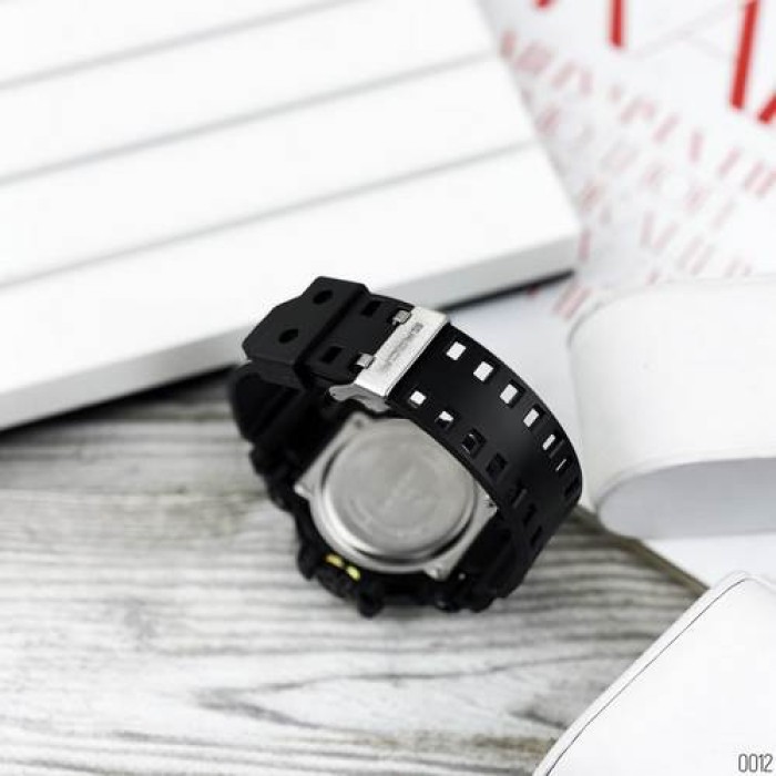 Годинник Sanda 599 Black-Gold – стиль та функціональність