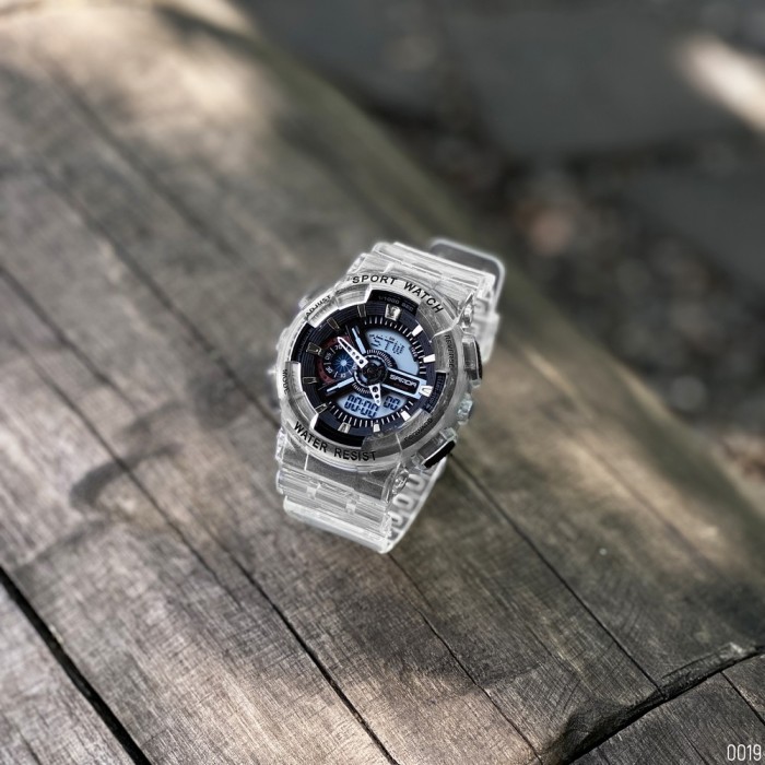 Наручний годинник Sanda 892 Black