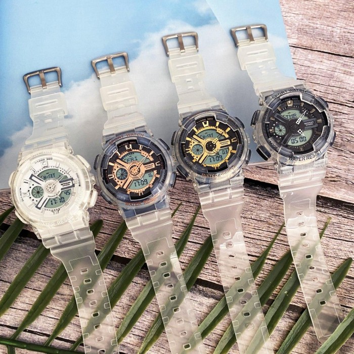 Наручний годинник Sanda 892 Black