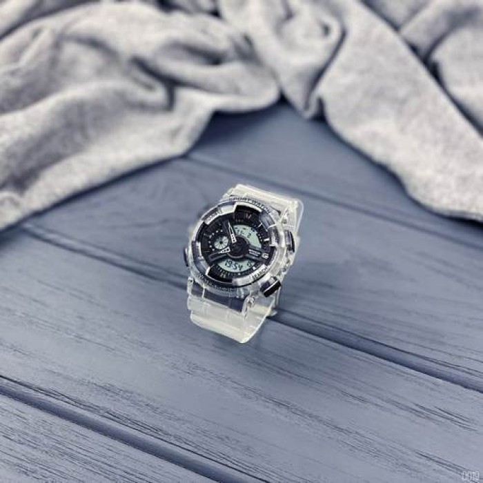 Наручний годинник Sanda 892 Black