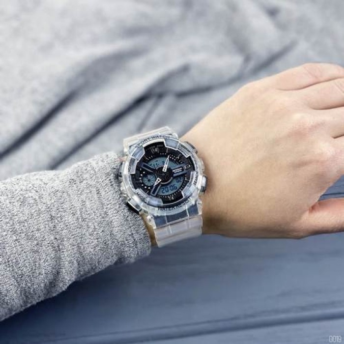 Наручний годинник Sanda 892 Black