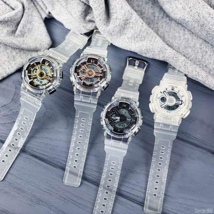 Наручний годинник Sanda 892 Black