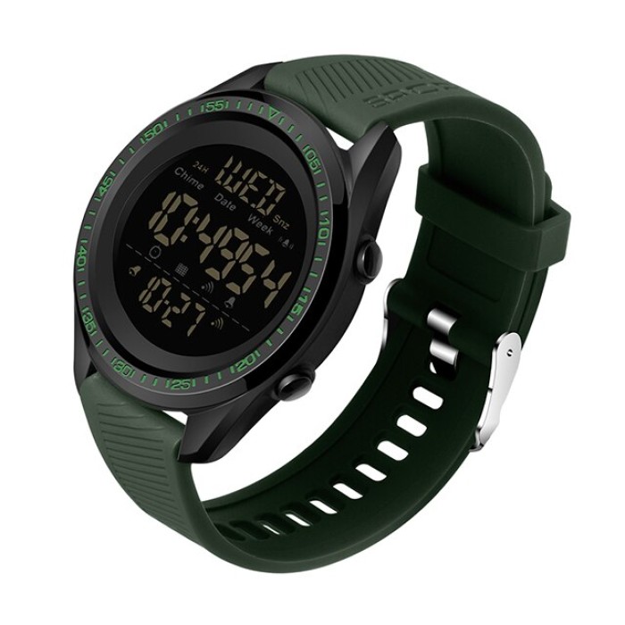 Годинник Sanda 6013 Black-Military Wristband