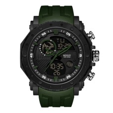 Sanda 6012 Green-Black