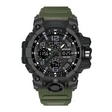 Sanda 6021 Green-Black