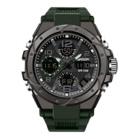 Sanda 6008 Green-Black