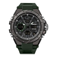 Sanda 6008 Green-Black