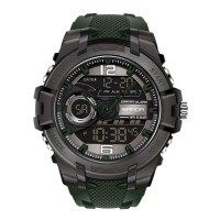 Sanda 6015 Green-Black