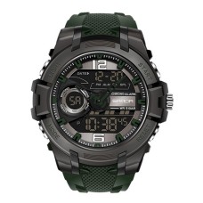 Sanda 6015 Green-Black