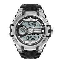 Sanda 6015 Black-Silver