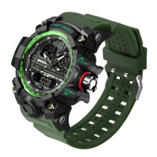 Sanda 3133 Army Green