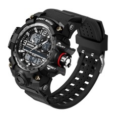 Sanda 3133 Black-White