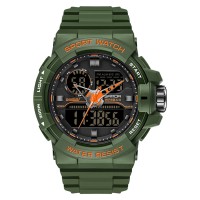 Sanda 6025 Army Green