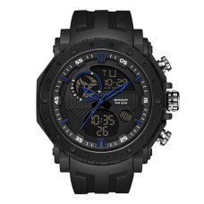 Sanda 6012 Black-Blue