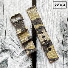 Ремешок двойной CCE Camo 22 мм