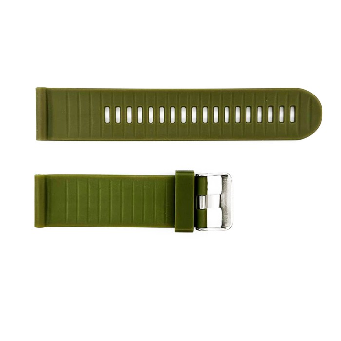 Ремешок для Skmei 1518AG Army Green