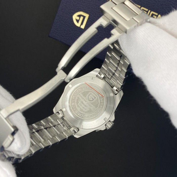 Pagani Design PD-1617 Silver-Blue