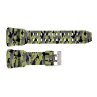 Ремінець для годинника Skmei 1818CMGN Green Camo