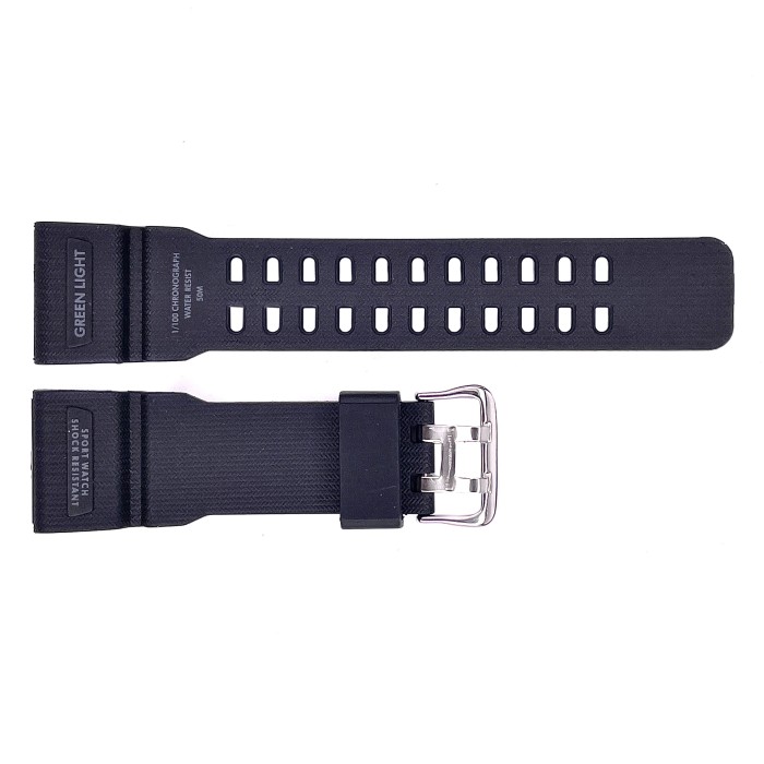 Ремінець для годинника Skmei 1283/1277/1384BK Black