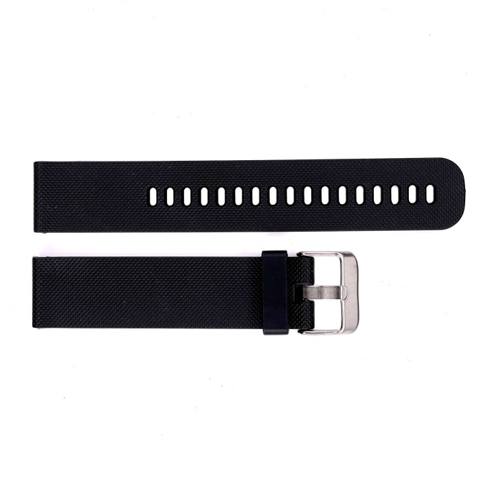 Ремінець для годинника Skmei 1893BKBK Black-Black