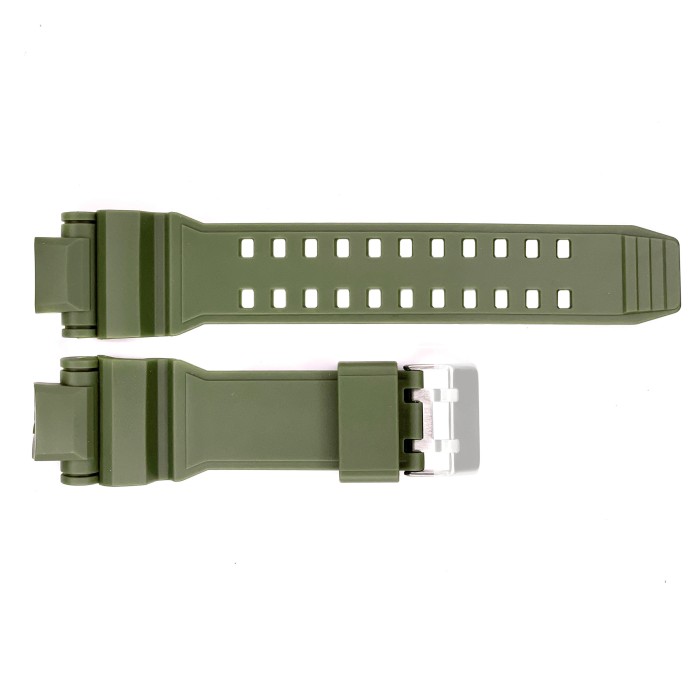 Ремінець для годинника Skmei 1617AG Army Green