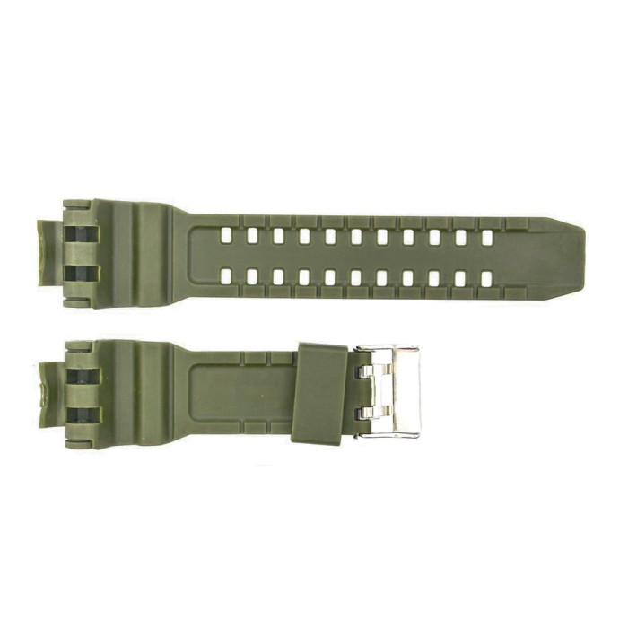 Ремінець для годинника Skmei 1617AG Army Green