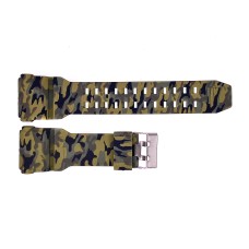 Ремінець для годинника Skmei 1965CMGN Camo Green