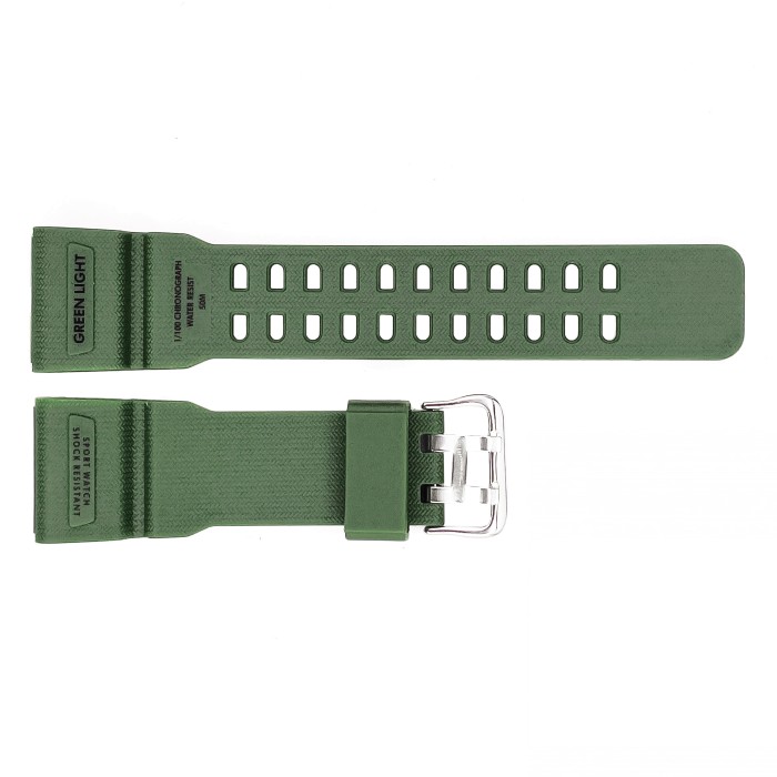 Ремінець для годинника Skmei 1283/1277/1384AG Army Green
