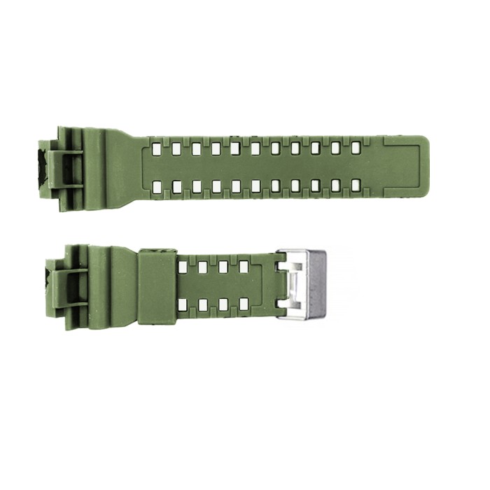 Ремінець для годинника Skmei 1688CMGN Camo Green