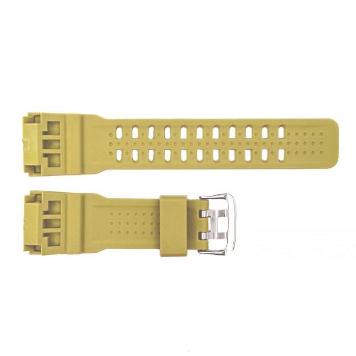 Ремінець для годинника Skmei 1155/1155BKH Khaki