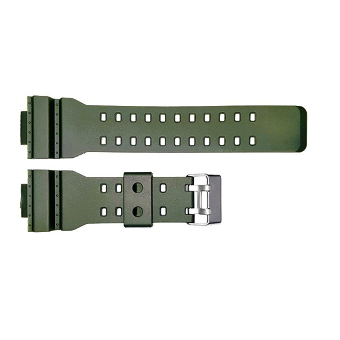 Ремінець для годинника Skmei 1688AG Army Green