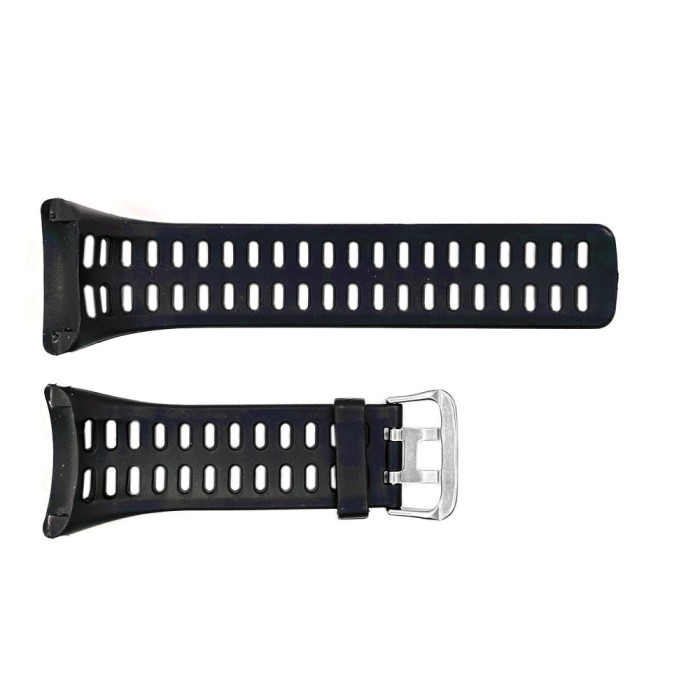 Ремінець для годинника Skmei 1251/1250/1360/1167BK Black