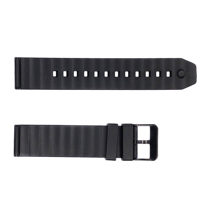 Ремінець для годинника Skmei 1502BK Black