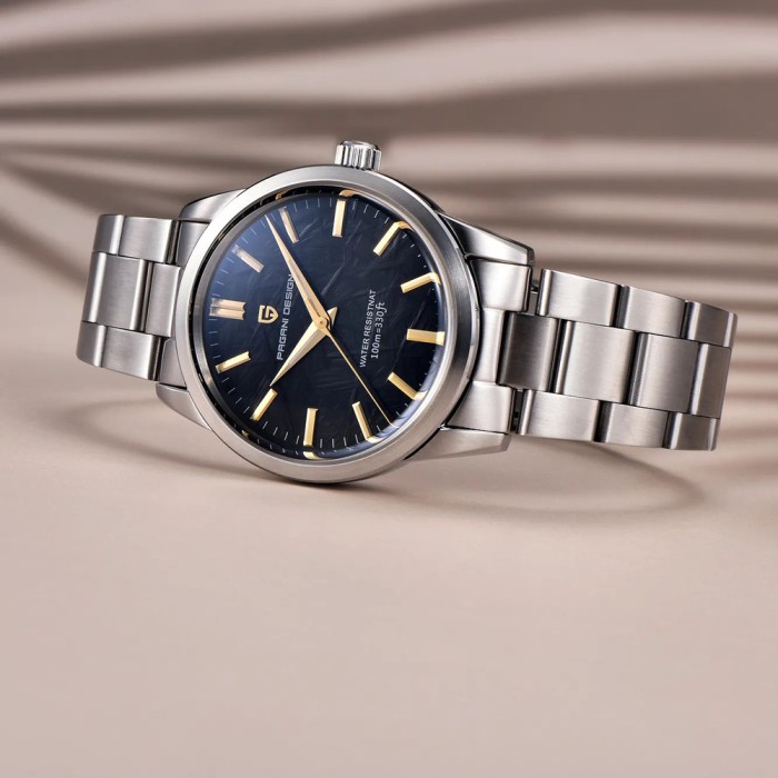 Pagani Design PD-1734 Silver-Black